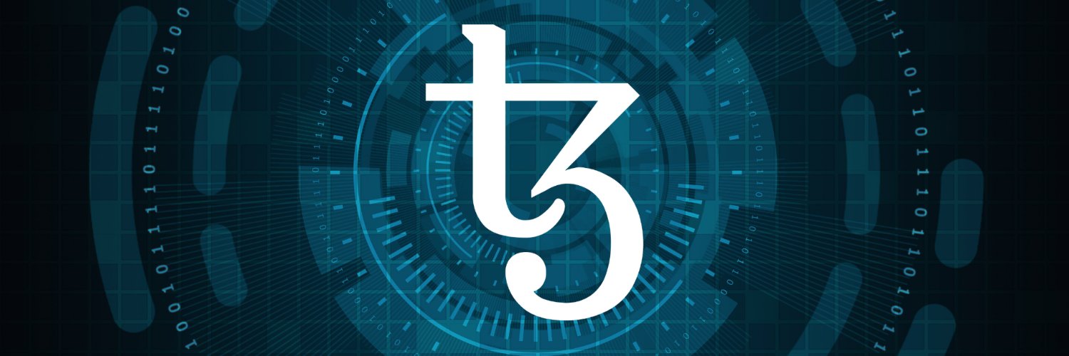 The Tezos Bot banner