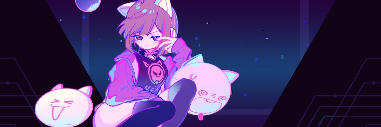 Tomoko33Goth's profile banner image