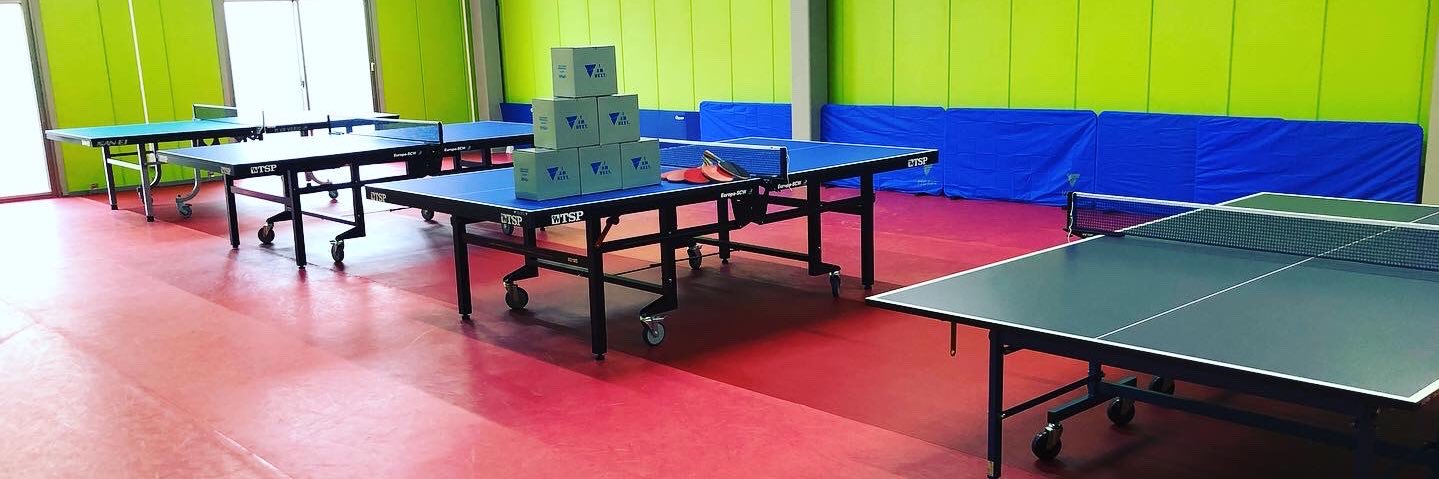 Kスタジオ卓球教室 banner