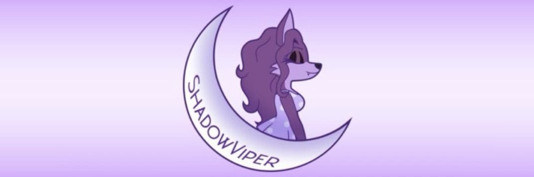 Viper 🌙 Comms Open! banner