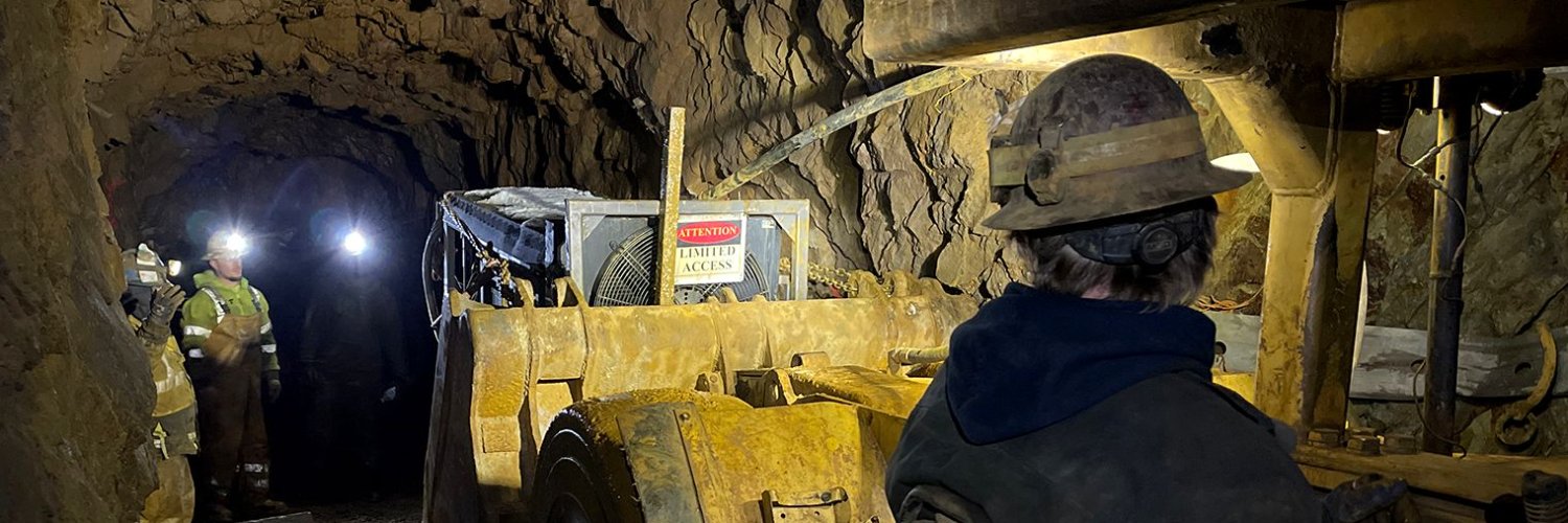 Bunker Hill Mining banner