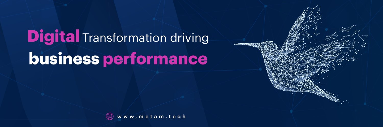 MetamTech's profile banner image