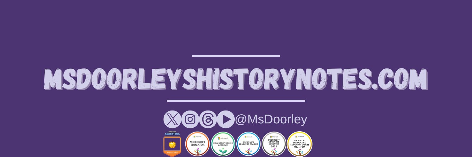 MsDoorley's profile banner image