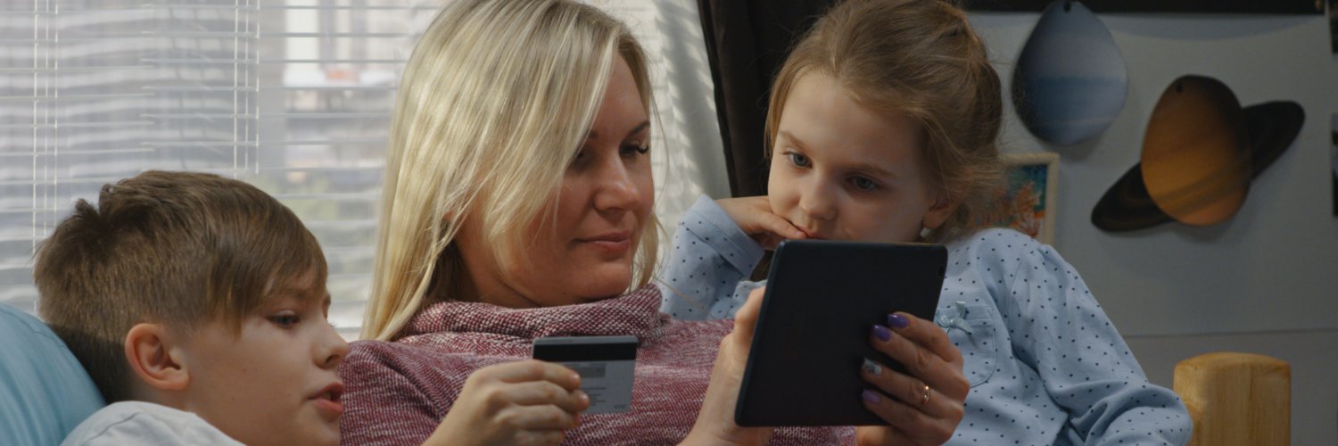 Digital Inclusion APPG banner