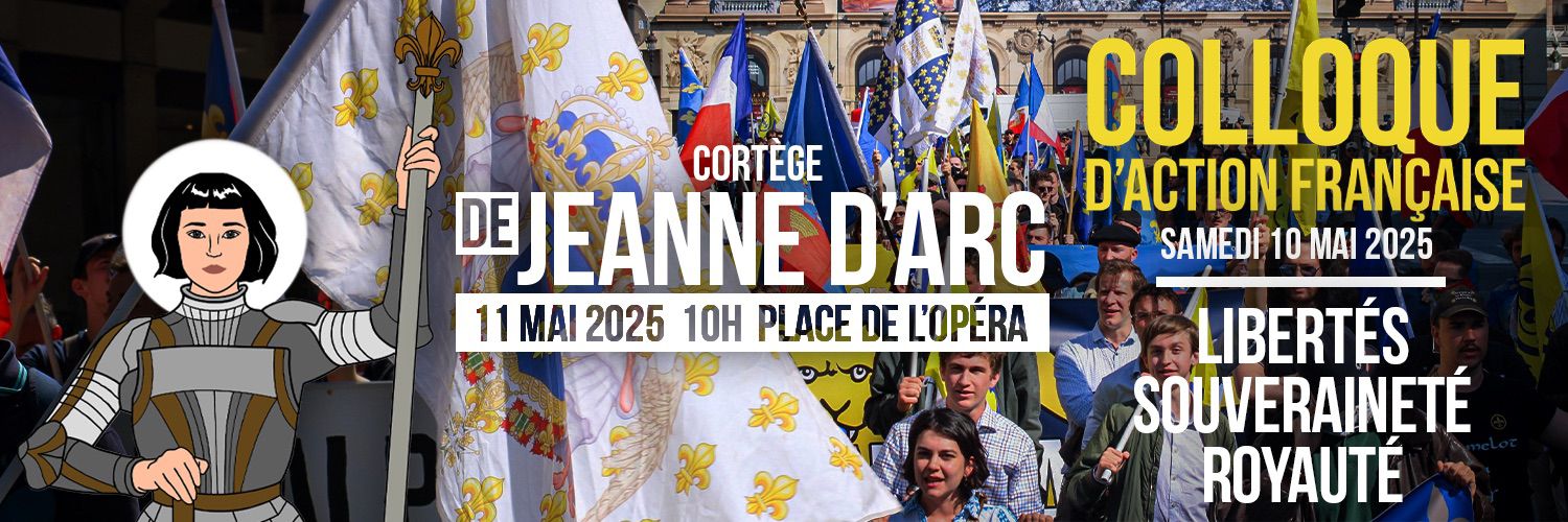 Action Française - Metz banner