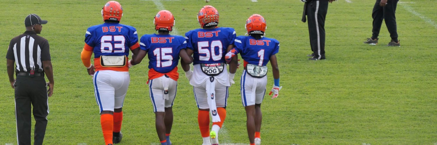 Terrell “ SS “ Carter banner