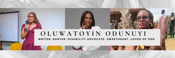 Oluwatoyin Eria-Ajua Odunuyi banner