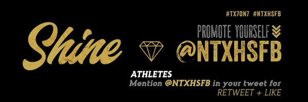 NTXHSFB Profile Banner