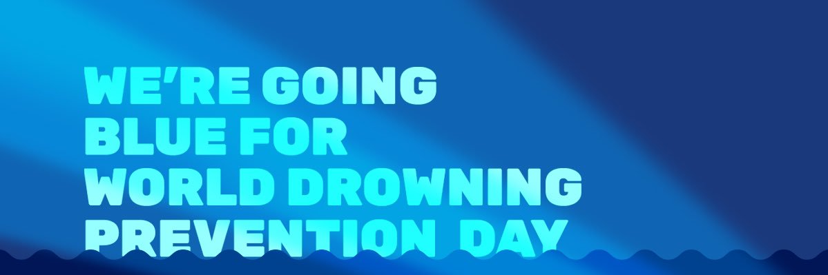 Water Safety Matters banner