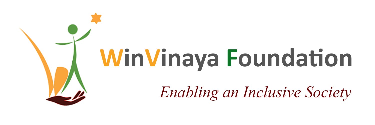 WinVinaya Foundation banner