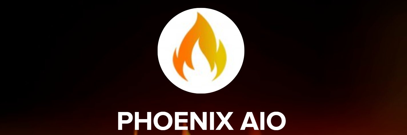 Phoenix AIO banner