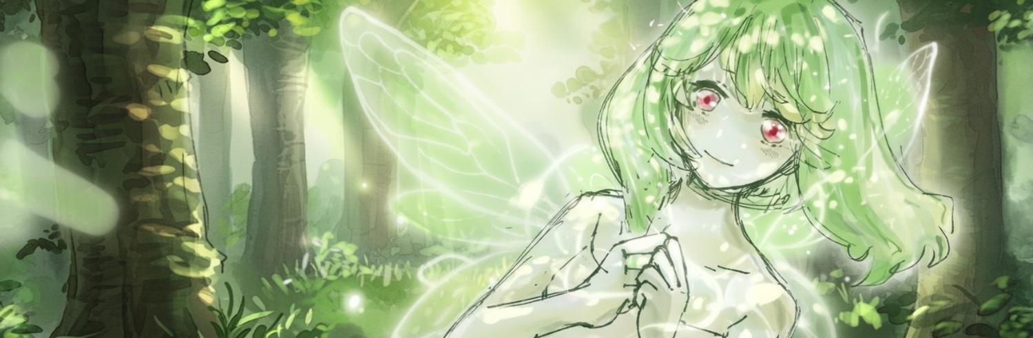 めろう🗝 banner
