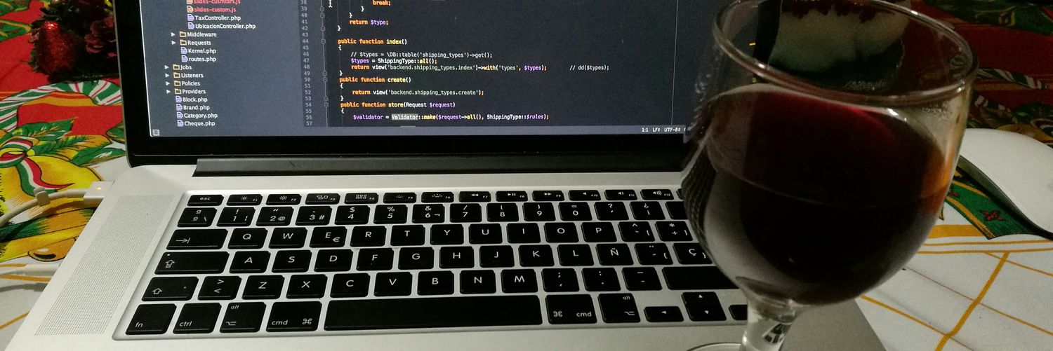iriartedev's profile banner image