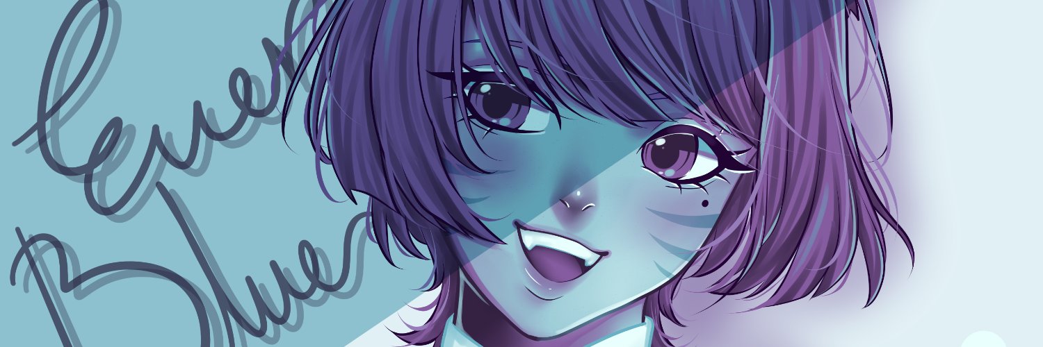 everblue96's profile banner image