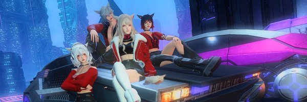 FfxivLuca Profile Banner