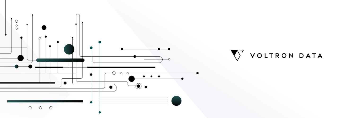Voltron Data banner