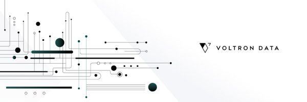 Voltron Data Profile Banner