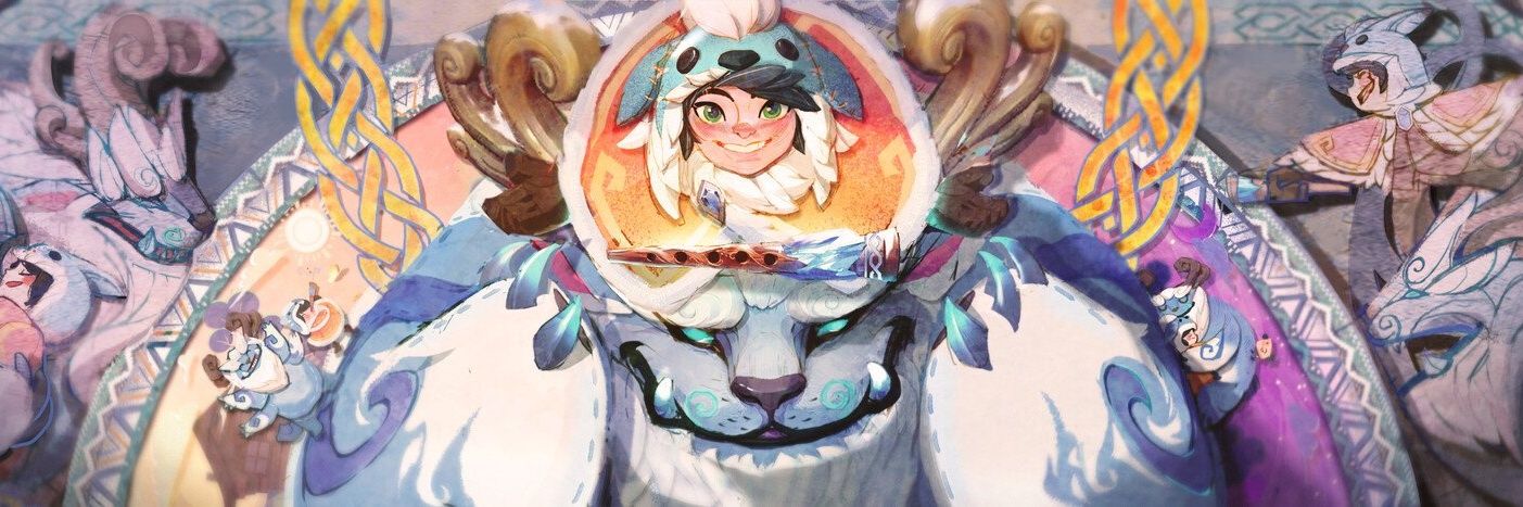 okidacor's profile banner image