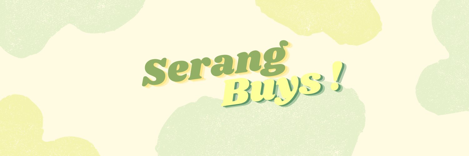 serangbuys's profile banner image