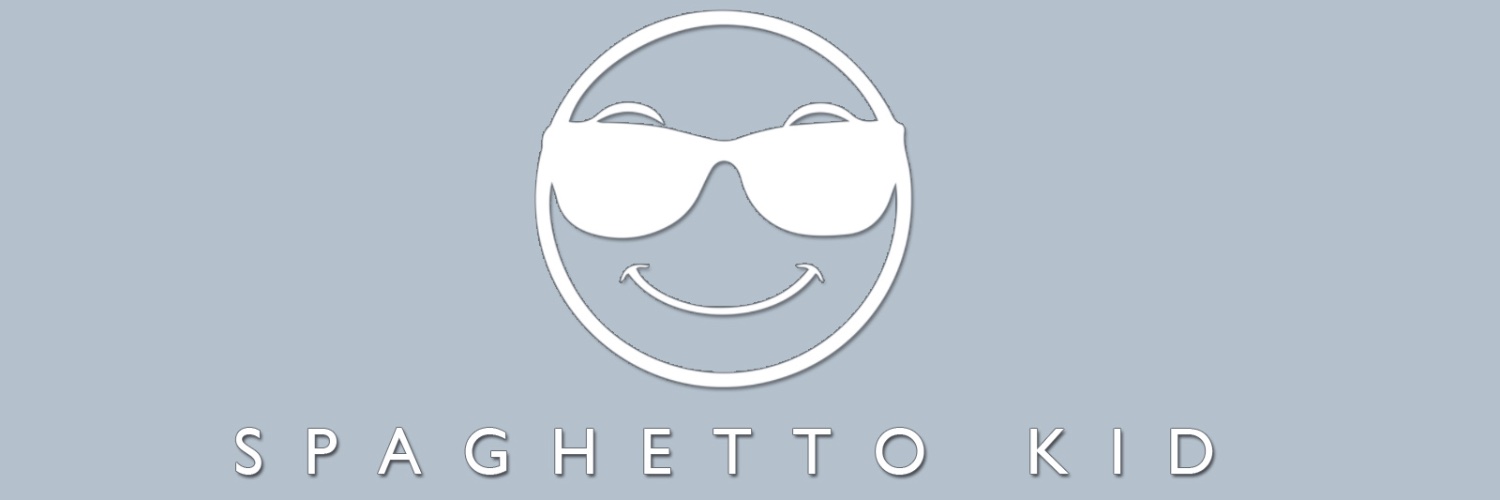 spaghetto kid banner