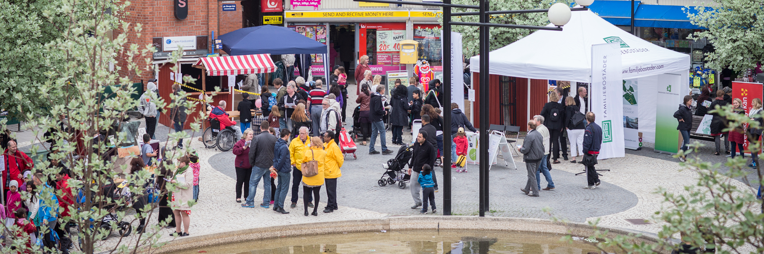 Familjebostäder banner