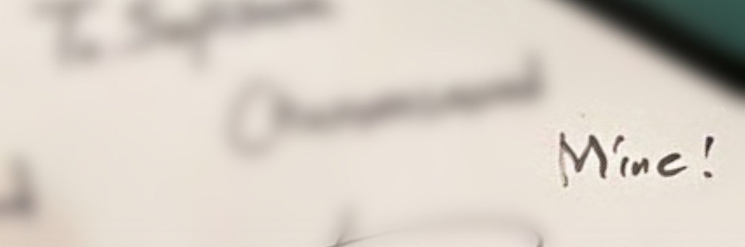 nmine —‎ ʕ.•́ᴥ•̀ ʔ banner