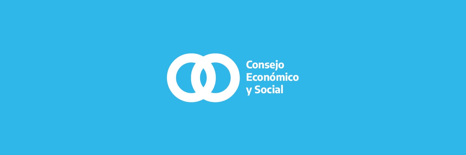 Consejo Económico y Social banner