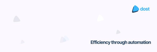 ai_dost Profile Banner