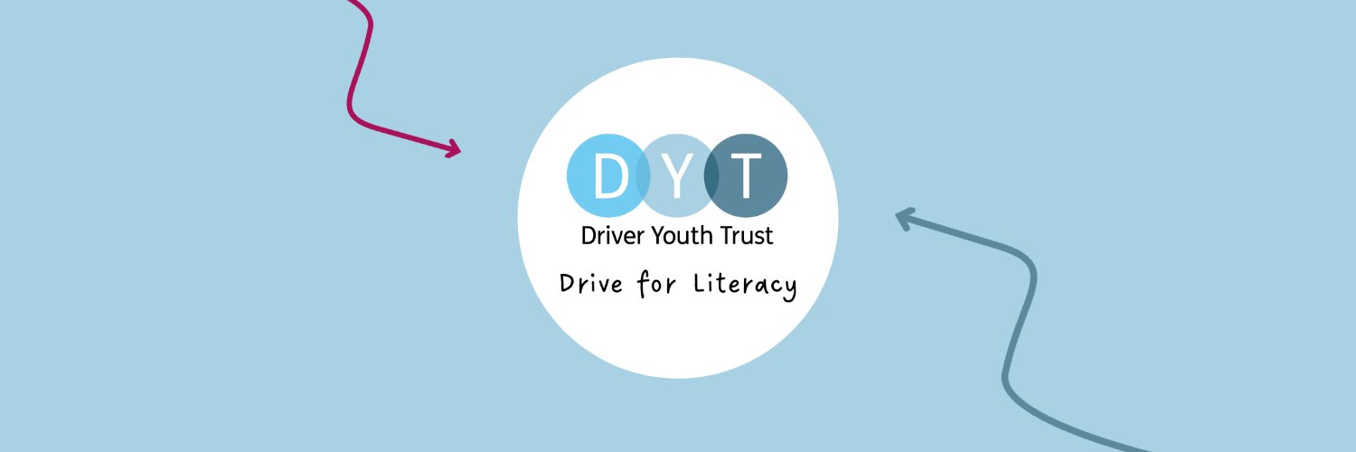 Driver Youth Trust banner