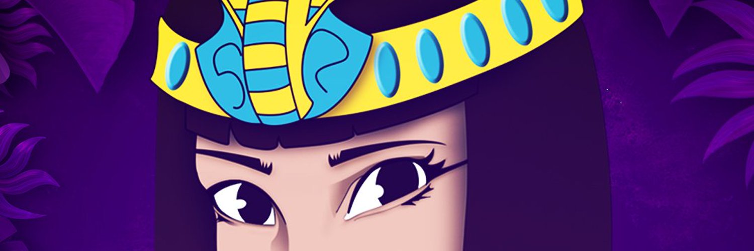 Cleopatra Profile Banner