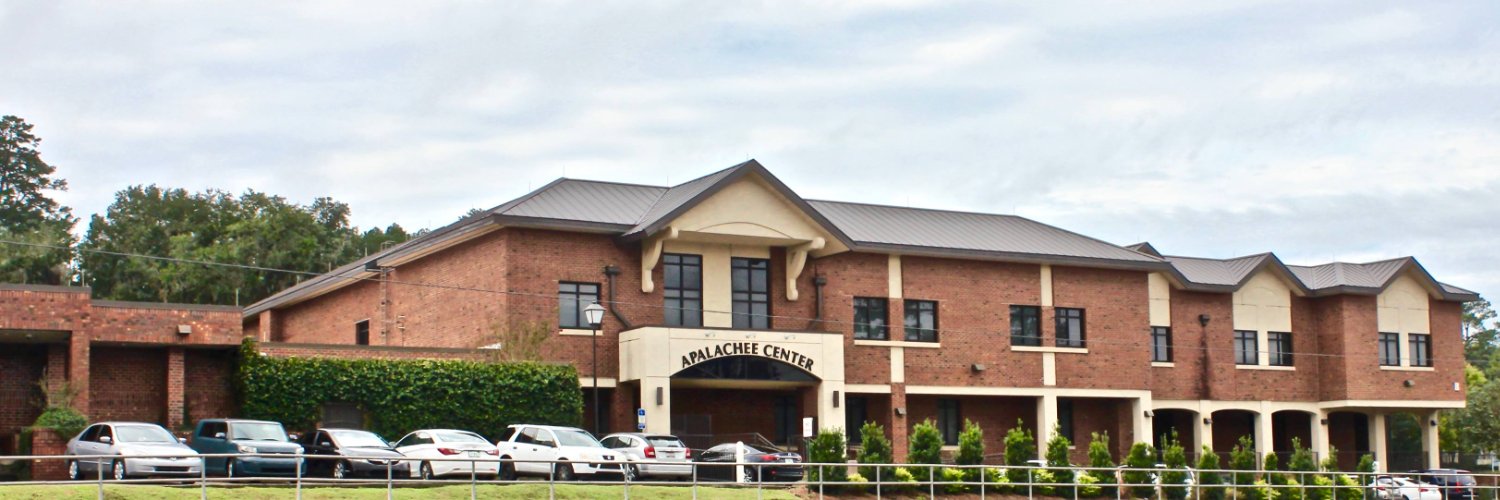 Apalachee Center banner