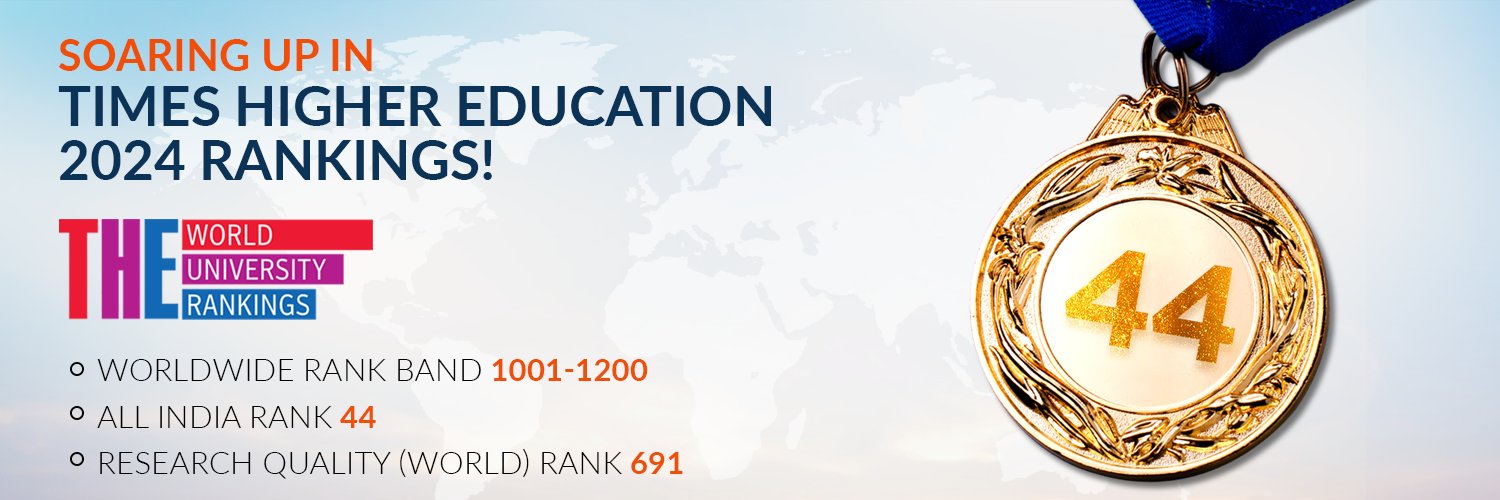 GLA University banner