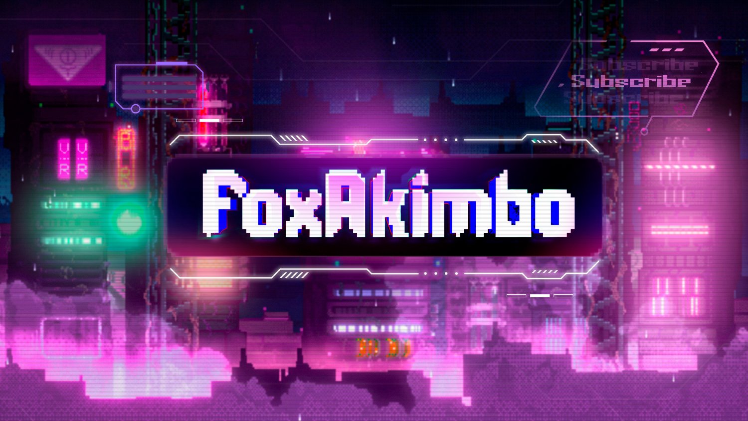 Fox banner