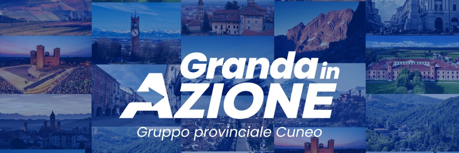 Granda in Azione! Profile Banner