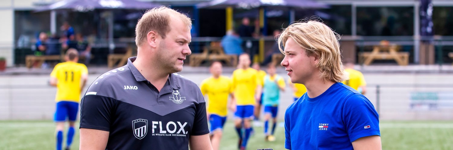 Siem van Eck banner