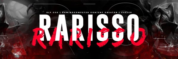 Rarisso Profile Banner