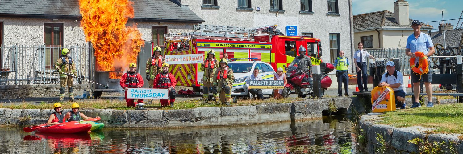 Amber Thursday banner