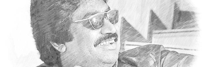 Jananibalu's profile banner image