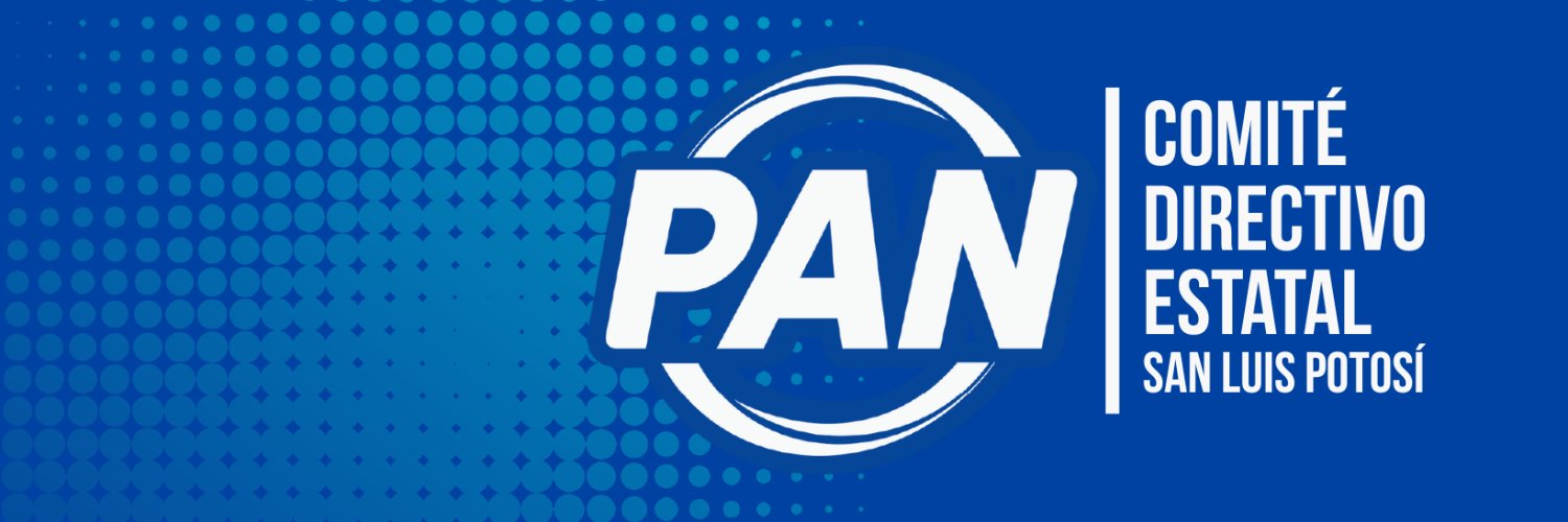 Acción Nacional SLP banner