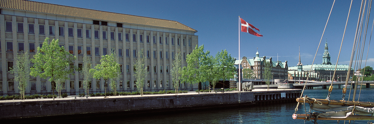 Denmark MFA 🇩🇰's banner