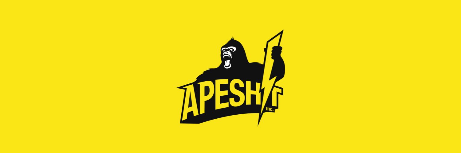 APESHIT banner