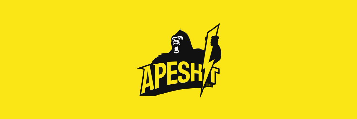 APESHIT Profile Banner