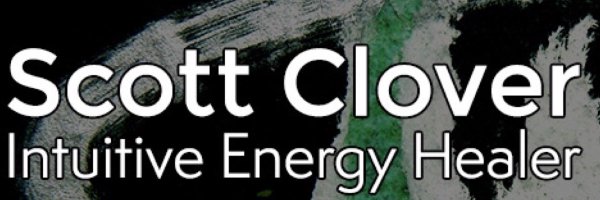 Scott Clover Intuitive Energy Healer Profile Banner