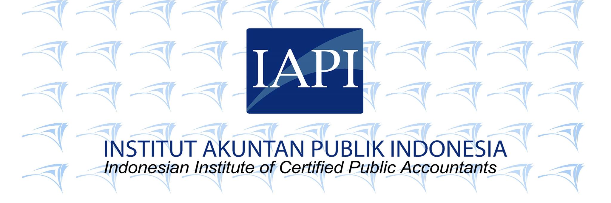 IAPI banner