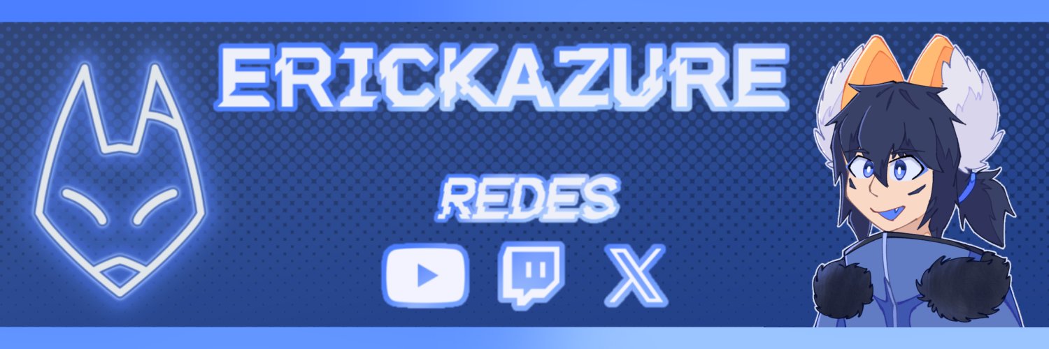 ErickAzure's profile banner image