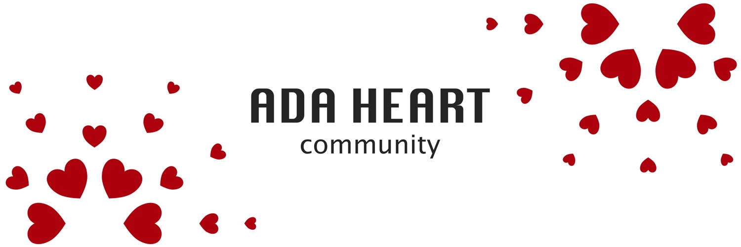 adaheartcomm's profile banner image