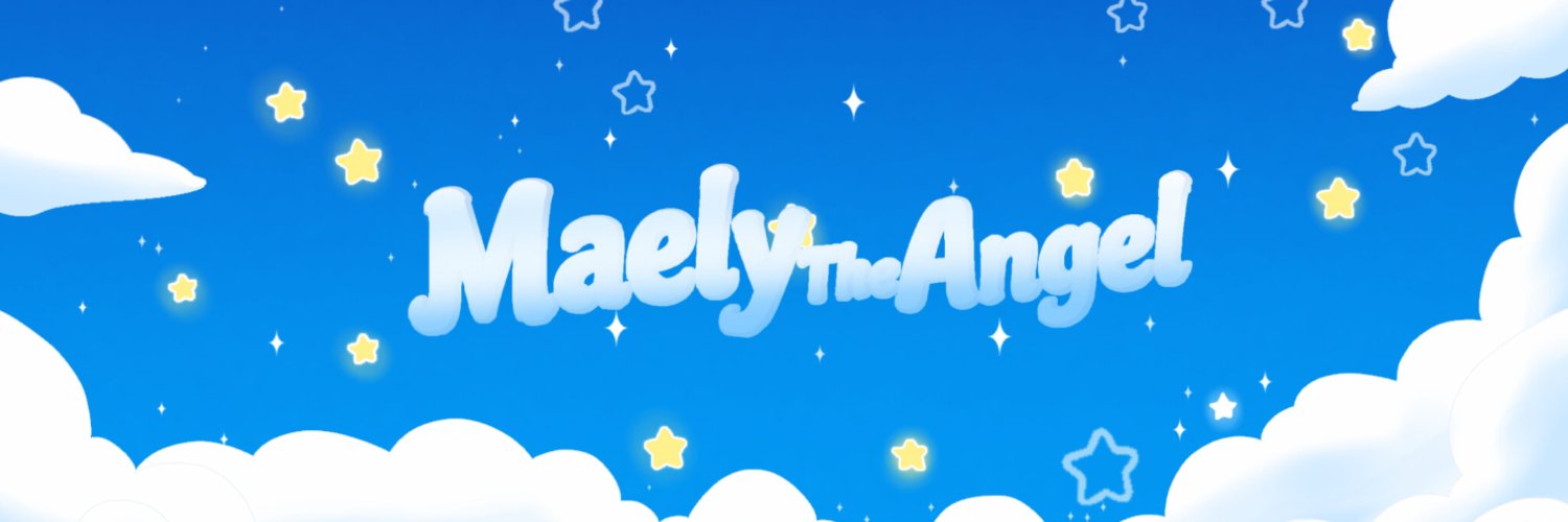 MaelyTheAngel's profile banner image