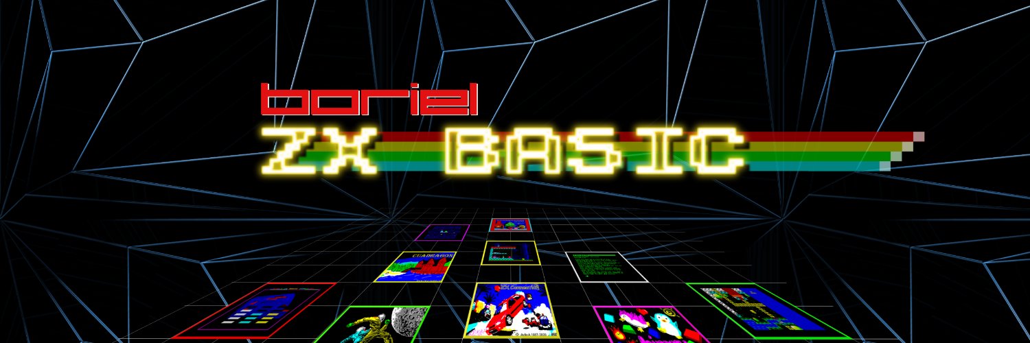 ZX Basic Compiler banner