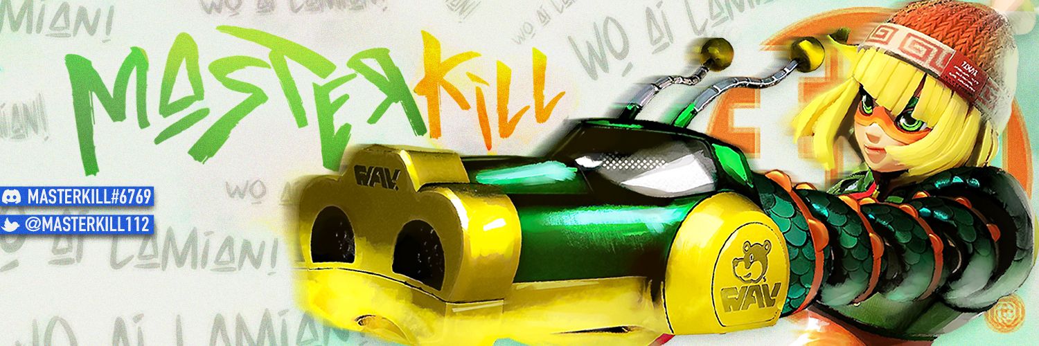 EΔ | MasterKill banner