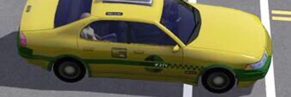 Sims Taxi 🚖 Profile Banner